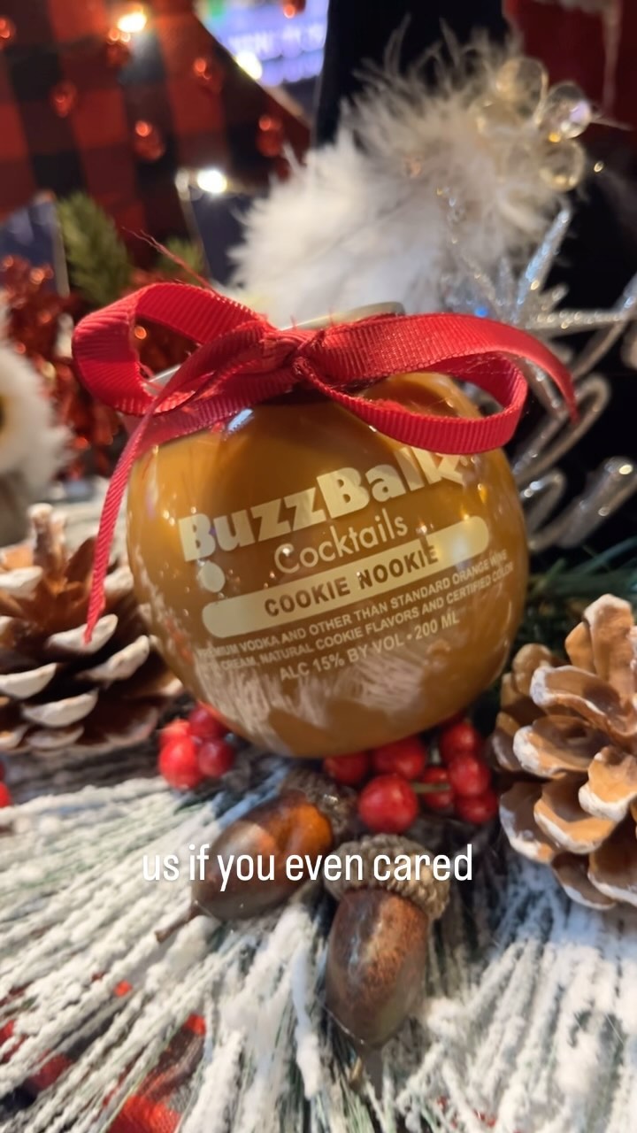 in our coquette era 🩰

Please drink responsibly.