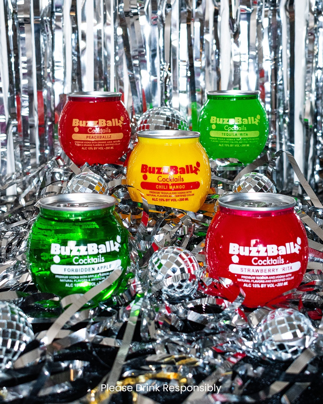 2024 ins and outs, BuzzBallz edition  What would you add?