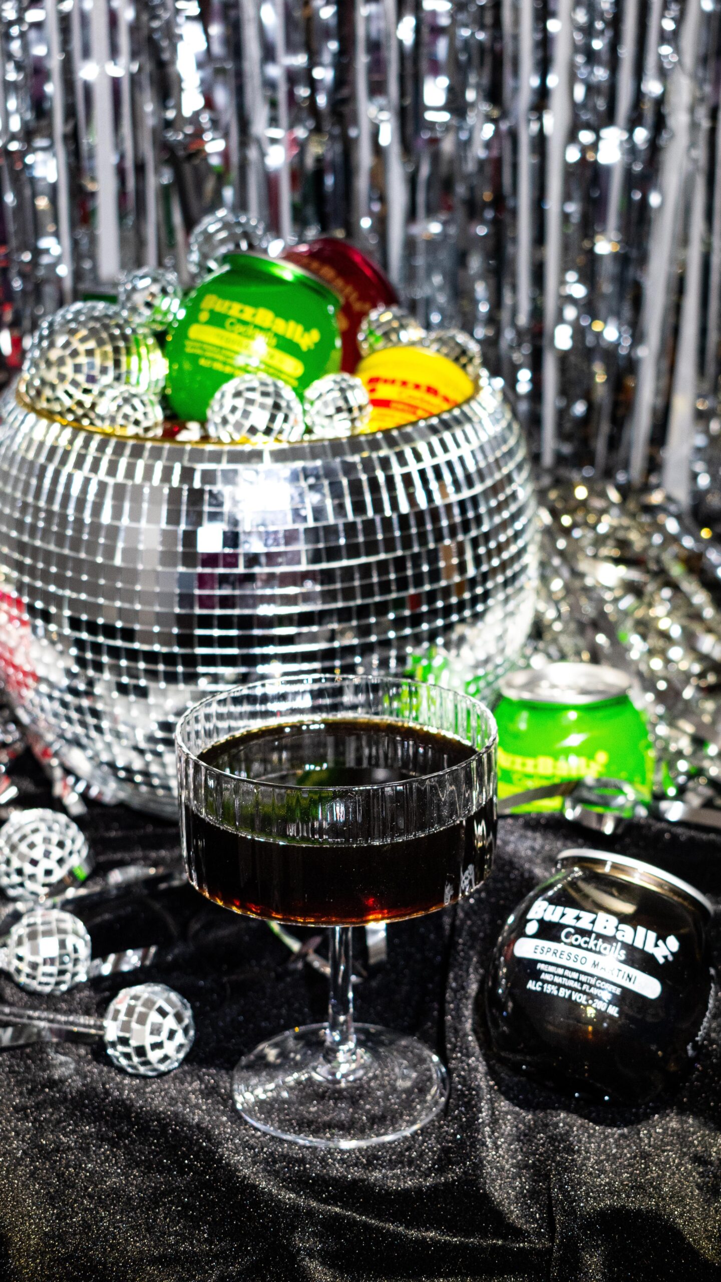 More disco ballz in 2024 🪩 What flavor do you start the night with?