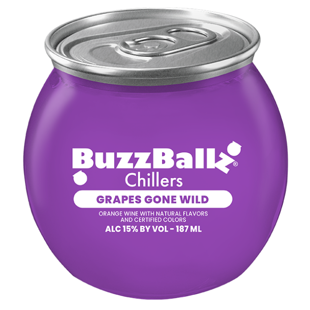 Grapes Gone Wild