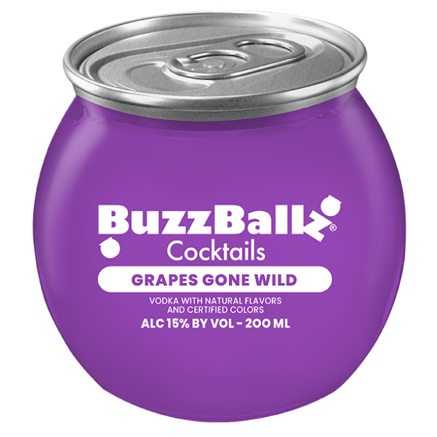 Grapes Gone Wild